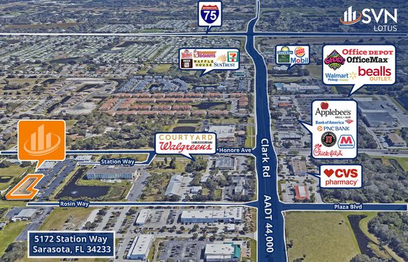 5172 Station Way, Sarasota, FL 34233